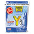 Disposable Allergen Filtration Bags For Commercial WindTunnel Vacuum, 3/Pack