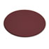 OfficeWorks Round Table Top, 42" Diameter, Mahogany