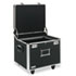 Lock Mobile File Chest Storage Box, Letter/Legal, Black