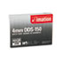 1/8" DDS-4 Cartridge, 150m, 20GB Native/40GB Compressed Capacity