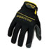 Box Handler Gloves, 1 Pair, Black, X-Large