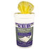 Stainless Steel Cleaner Towels, 30 Towels/Canister