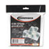 CD/DVD Pockets, 25/Pack