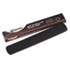 Gel Nonskid Keyboard Wrist Rest, Black - View 1