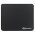 Natural Rubber Mouse Pad, Black - View 2