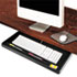 Standard Underdesk Keyboard Drawer, Black - View 1