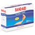 Flexible Fabric Adhesive Bandages,1 x 3, 100/Box