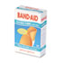 Flexible Fabric Extra Large Adhesive Bandages, 1-1/4 x 4, 10/Box