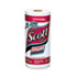 SCOTT Perforated Kitchen Towel Rolls, 8 7/8 x 11, White, 96/Roll, 15/Carton