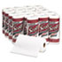 SCOTT Perforated Kitchen Towel Rolls, 8 3/4 x 11, White, 128/Roll, 20/Carton - View 1