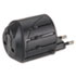 International Travel Plug Adapter/AC Outlet for Notebook PC, Cell Phone, 110V