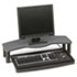 Comfort Desktop Keyboard Drawer, 26 x 13-1/2, Black/Gray