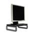 Monitor Stand Plus with SmartFit System, 16 x 11 5/8 x 6, Black/Gray