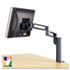 Column Mount Extended Monitor Arm w/SmartFit System