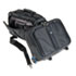 Contour Roller Laptop Case, Nylon, 17-1/2 x 9-1/2 x 13, Black