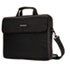 Laptop Sleeve, Padded Interior, Inside/Outside Pockets, Black