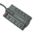 Guardian Premium Surge Protector, 8 Outlets, 6ft Cord
