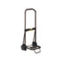 Ultra-Lite Folding Cart, 200lb Capacity, 11 x 13-1/4 Platform, Black