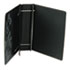 Varicap6 Expandable 1 To 6 Post Binder, 11 x 8-1/2, Black