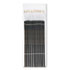 Artist Brush, Size 1, Camel Hair, Round, 12/Pack