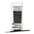 Artist Brush, Size 4, Camel Hair, Round, 12/Pack
