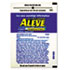 Pain Reliever Tablets Refill Packs, 30 Packs/Box