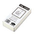 Time Card for Lathem Model 7000E, Numbered 1-100, Two-Sided, 100/Pack