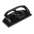 20-Sheet DUO Heavy-Duty Two- and Three-Hole Punches, 9/32" Holes, Black
