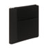 Cambridge City Zipper Binder, Microfiber, 9 x 13, Assorted Colors - View 1