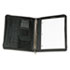 Cambridge City Zipper Binder, Microfiber, 9 x 13, Assorted Colors - View 3