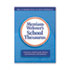 School Thesaurus, Grades 9-11, Hardcover, 704 Pages