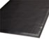 CleanStep Outdoor Rubber Scraper Mat, Polypropylene, 36 x 60, Black