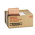 Pop-Open Flat Paper Coin Wrappers, Quarters, $10, 1000 Wrappers/Box
