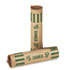 Preformed Tubular Coin Wrappers, Dimes, $5, 1000 Wrappers/Box