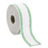 Automatic Coin Flat Wrapper Rolls, Dimes, $5, 1900 Wrappers/Roll