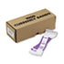 Self-Adhesive Currency Straps, Violet, $2,000 in $20 Bills, 1000 Bands/Box