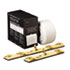 Doodleduster Disposable Cloth, 7" x 13 4/5", 250 Sheets/Roll