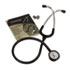 Littman Classic II S.E. Stethoscope, 28" Length, Black Tube