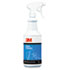 Fast-Drying Glass Cleaner w/o Ammonia, 32 oz. Trigger Spray Bottle