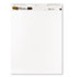 Self-Stick Easel Pads, 25 x 30, White, 6 30-Sheet Pads/Carton