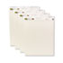 Self-Stick Easel Pad, 25 x 30, White, 4 30-Sheet Pads/Carton