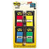 Flags Value Pack, Assorted Colors, 200 1" Flags, Gel pen w/50 flags
