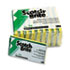 Medium-Duty Scrubbing Sponge, 3-1/2 x 6-1/4, 10/Pack