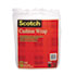 Scotch Recyclable Cushion Wrap, 12" x 50ft.