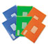 Smart Mailer, #5, Blue, Green, Red, 6/Pack