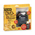 Scotch CD/DVD Disc Cleaner & Repair Kit/Solution/Cloth