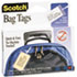 Self-Sealing Laminating Sheets, 12.5 mil, 2 13/16 x 4 9/16, Luggage Tag Size, 5