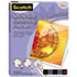 Self-Sealing Laminating Sheets, 9.5 mil, 8 1/2 x 11, 25/Pack