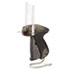 SG Tag Attacher Gun, 2" Tagger Tail Fasteners, Smoke