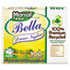 100% Premium Recycled Bella SnapPac Dinner Napkins, 15 x 17, White, 3000/Carton
